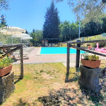 Agriturismo I Ceppi San Casciano in Val di Pesa Dış mekan fotoğraf