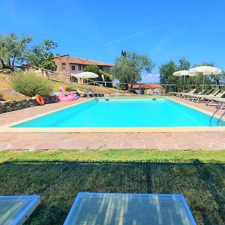 Agriturismo I Ceppi San Casciano in Val di Pesa Dış mekan fotoğraf