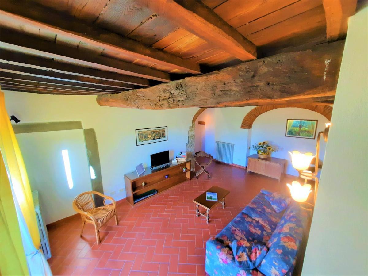 Agriturismo I Ceppi San Casciano in Val di Pesa Dış mekan fotoğraf