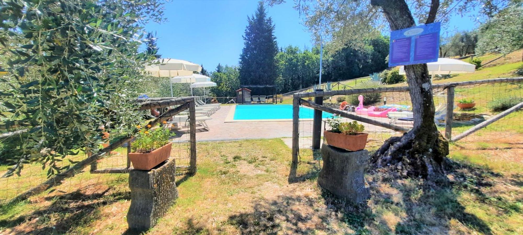 Agriturismo I Ceppi San Casciano in Val di Pesa Dış mekan fotoğraf
