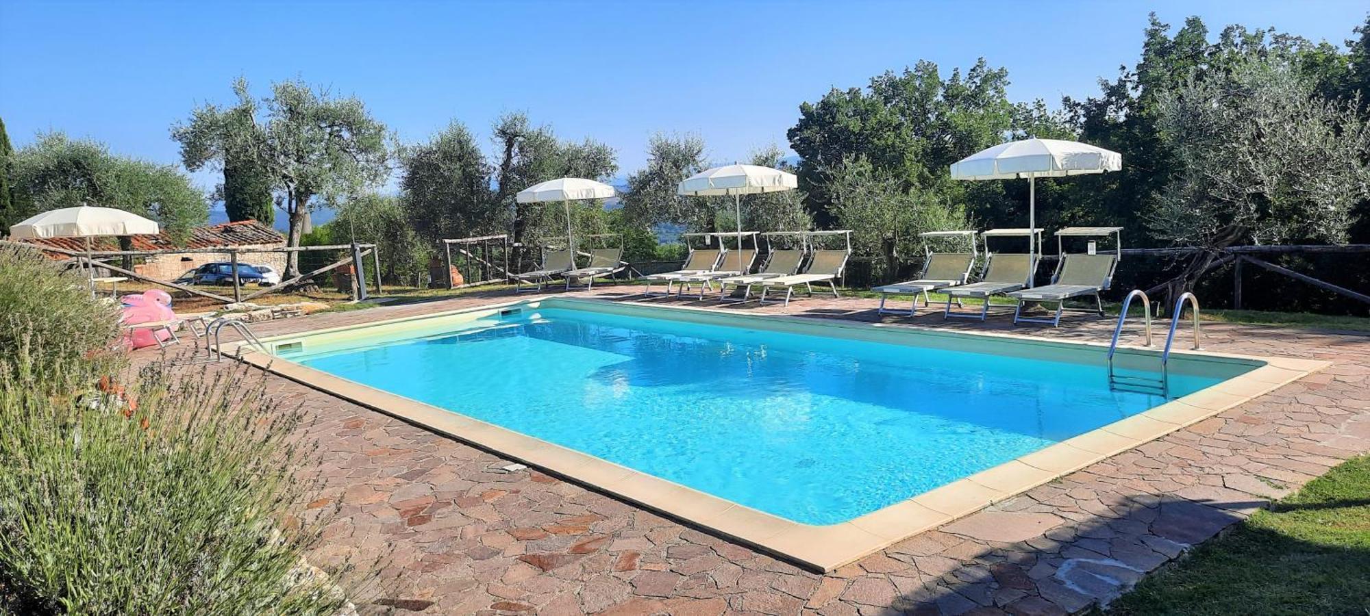 Agriturismo I Ceppi San Casciano in Val di Pesa Dış mekan fotoğraf