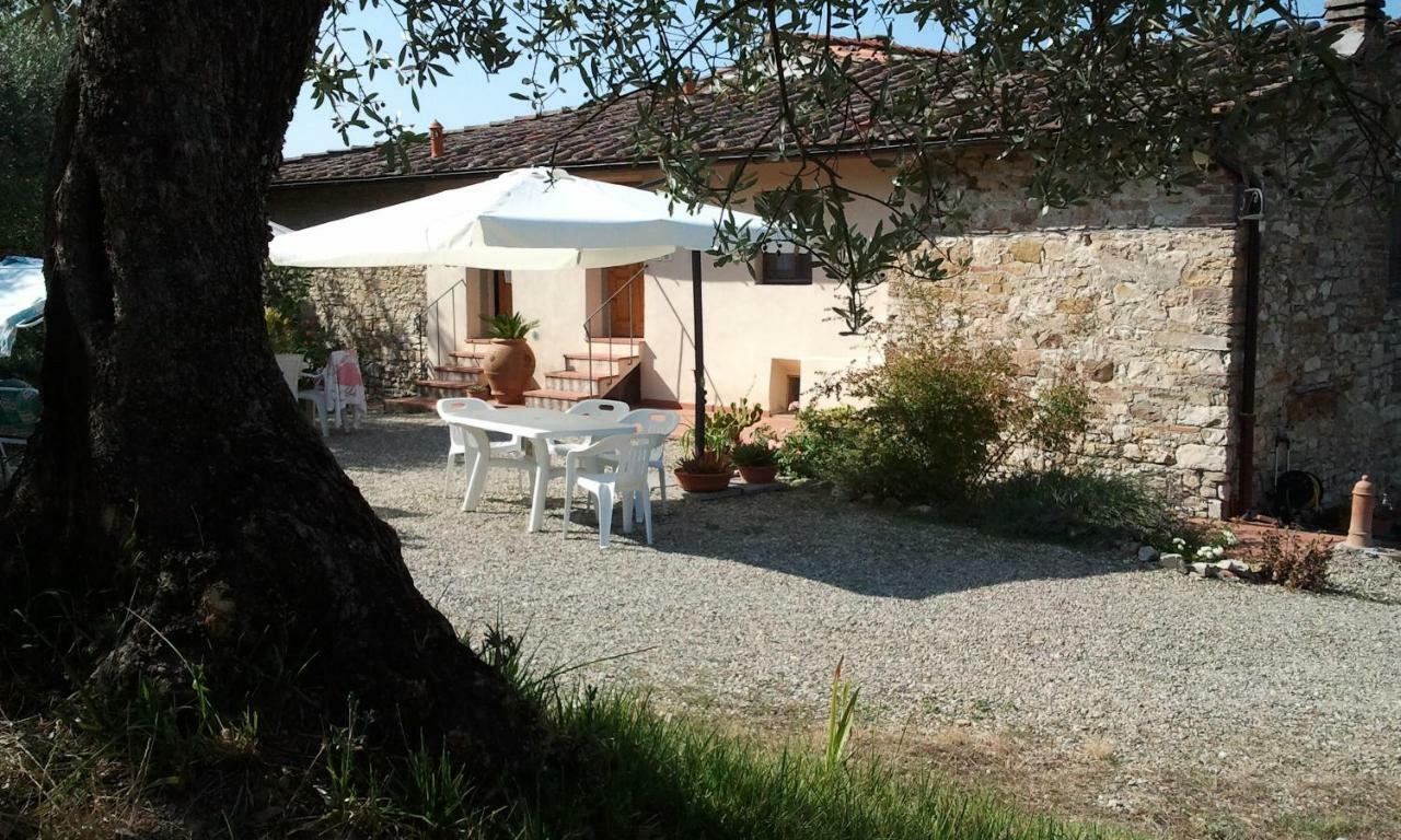 Agriturismo I Ceppi San Casciano in Val di Pesa Dış mekan fotoğraf