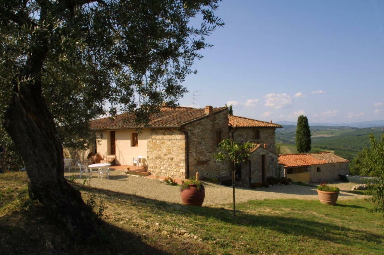 Agriturismo I Ceppi San Casciano in Val di Pesa Dış mekan fotoğraf