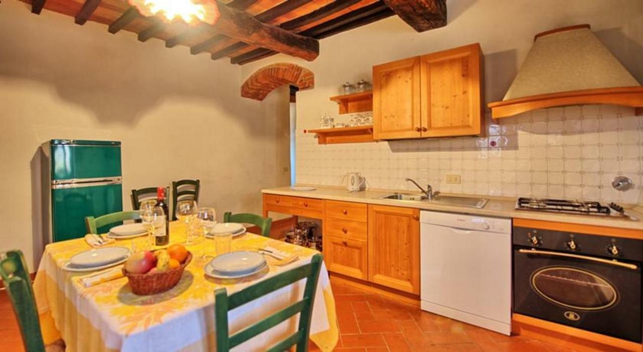 Agriturismo I Ceppi San Casciano in Val di Pesa Dış mekan fotoğraf