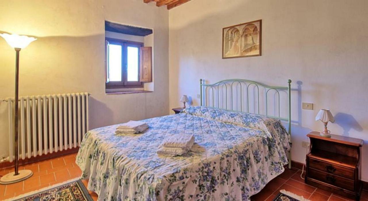 Agriturismo I Ceppi San Casciano in Val di Pesa Dış mekan fotoğraf