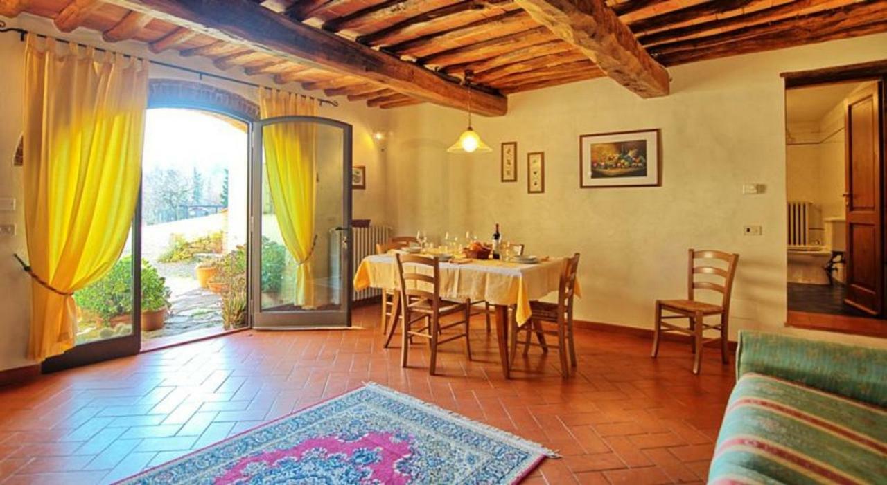 Agriturismo I Ceppi San Casciano in Val di Pesa Dış mekan fotoğraf