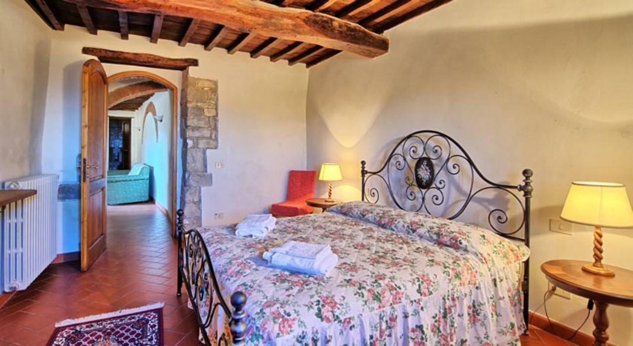 Agriturismo I Ceppi San Casciano in Val di Pesa Dış mekan fotoğraf