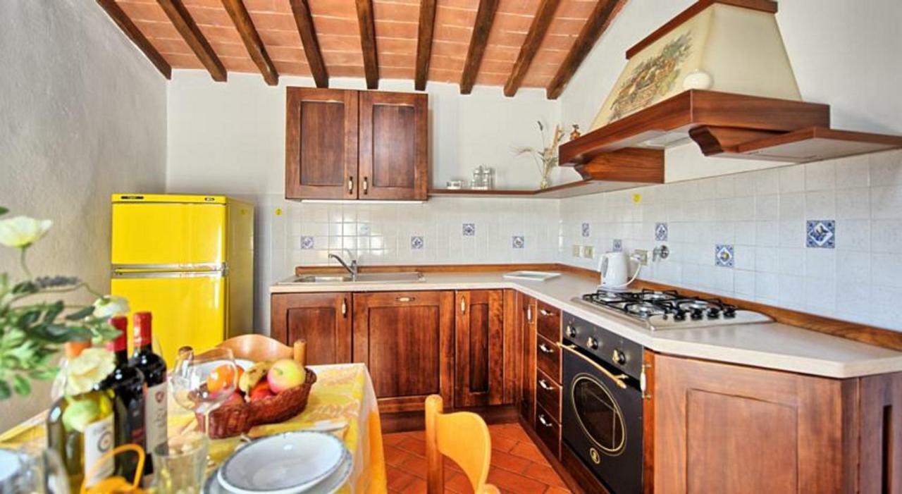 Agriturismo I Ceppi San Casciano in Val di Pesa Dış mekan fotoğraf