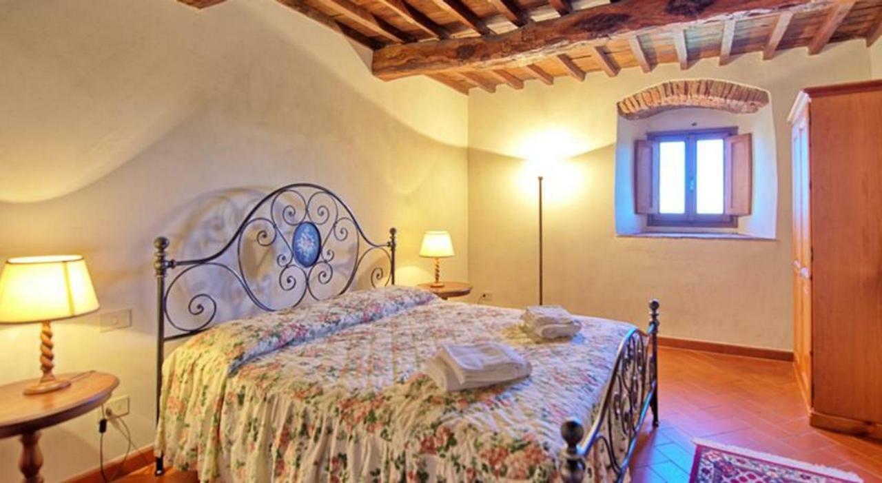 Agriturismo I Ceppi San Casciano in Val di Pesa Dış mekan fotoğraf