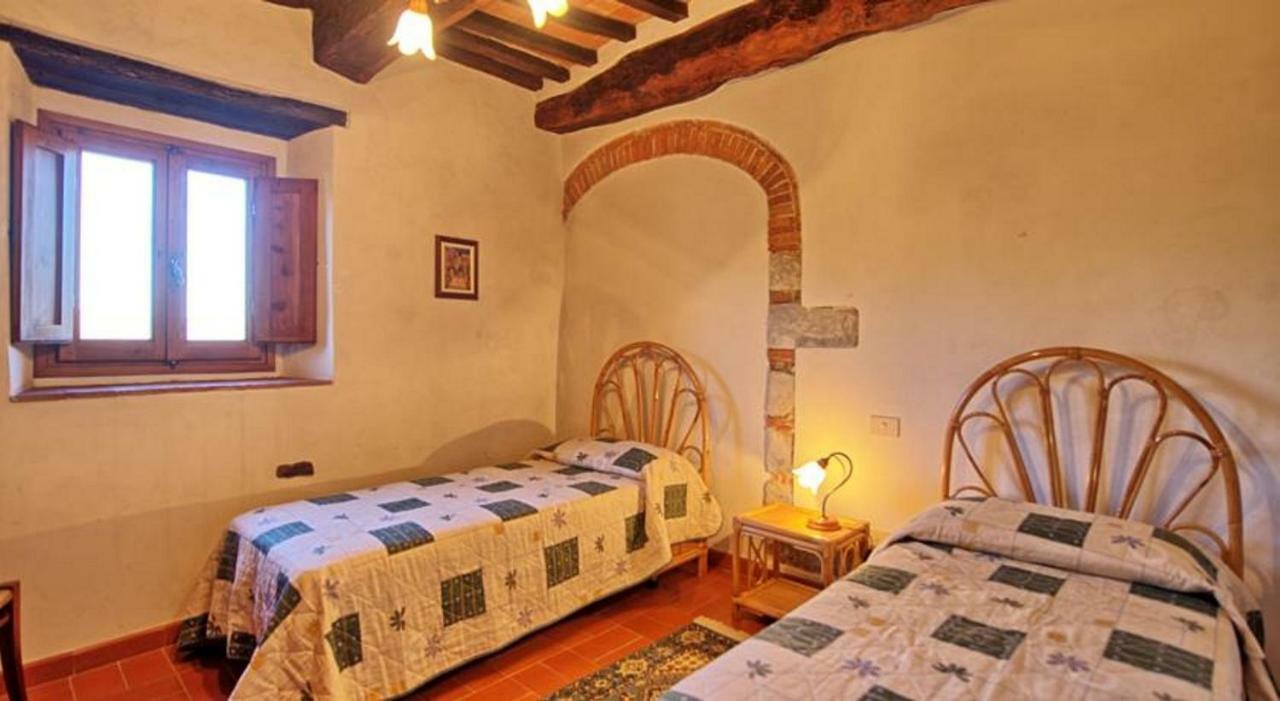 Agriturismo I Ceppi San Casciano in Val di Pesa Dış mekan fotoğraf