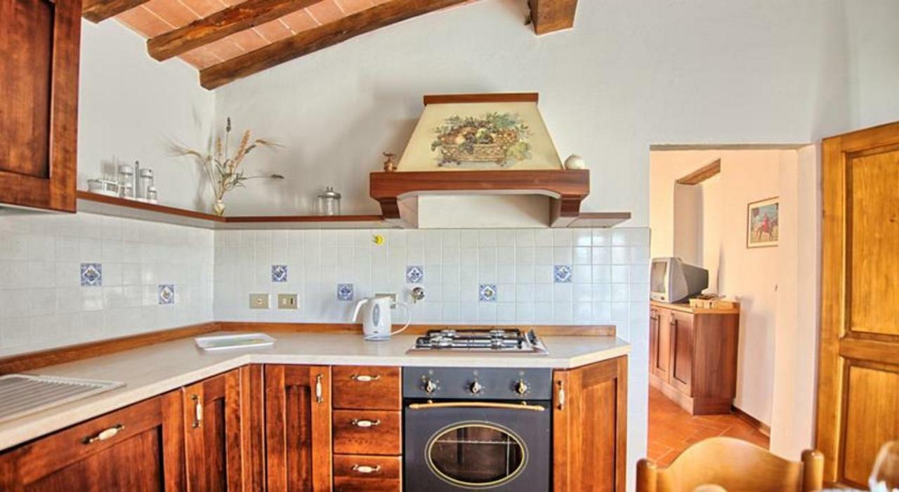 Agriturismo I Ceppi San Casciano in Val di Pesa Dış mekan fotoğraf