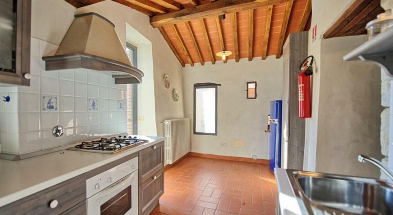 Agriturismo I Ceppi San Casciano in Val di Pesa Dış mekan fotoğraf